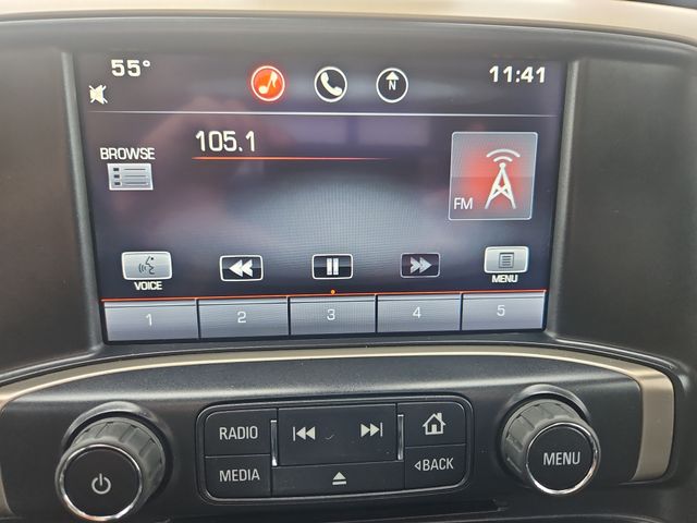 2015 GMC Sierra 1500 Denali photo