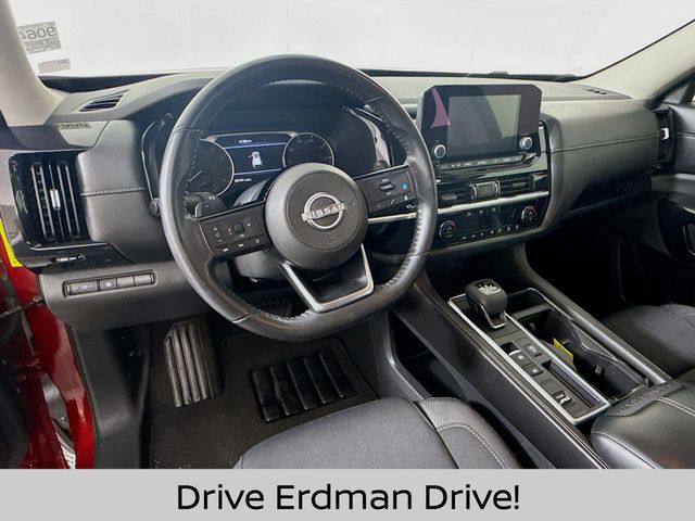 Used 2022 Nissan Pathfinder SUV