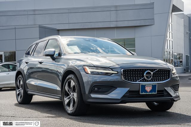 2021 Volvo V60 T5 AWD