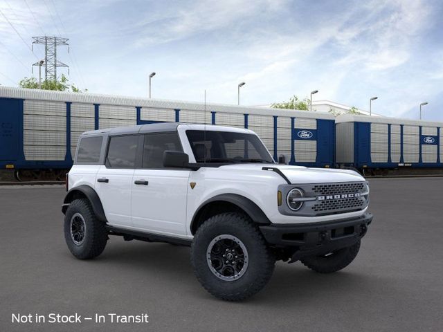 2024 Ford Bronco Badlands 7