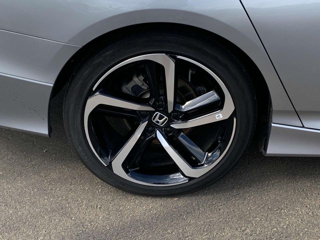 2019 Honda Accord Sport 12