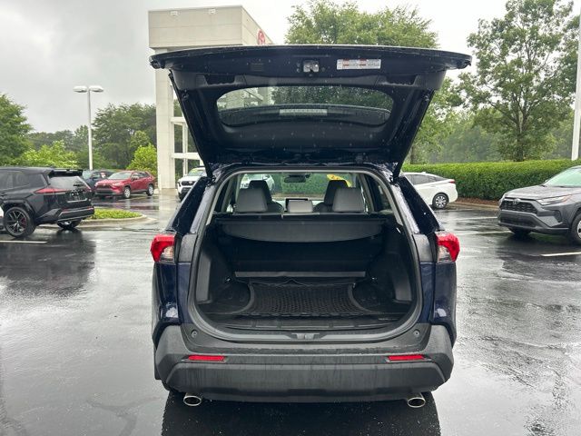 Used 2024 Toyota RAV4 Hybrid SUV
