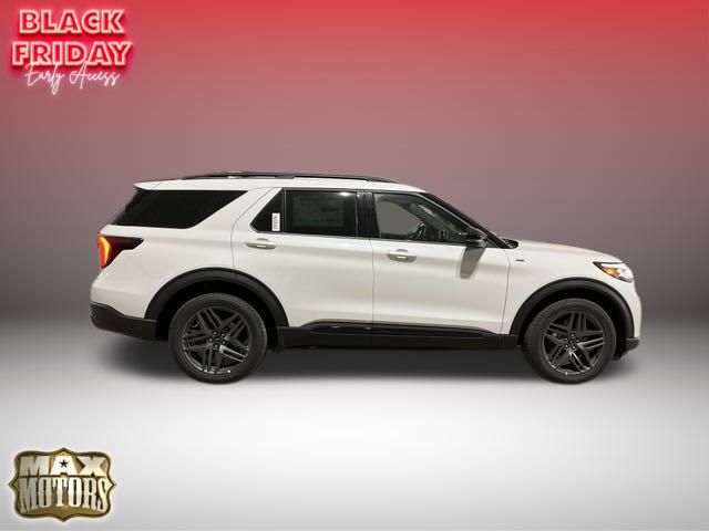 2025 Ford Explorer ST-Line 15