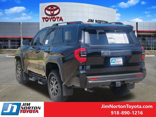 New 2026 Toyota 4Runner SUV