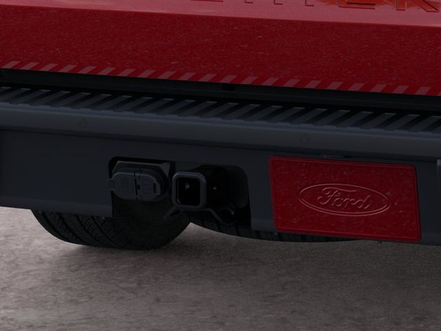 New 2026 Ruby Red Ford XLT image 23