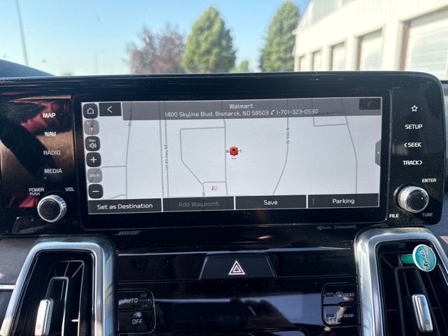2023 Passion Red Kia Sorento X-Line SX Prestige AWD SUV