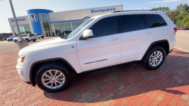 Used 2021 Jeep Grand Cherokee SUV