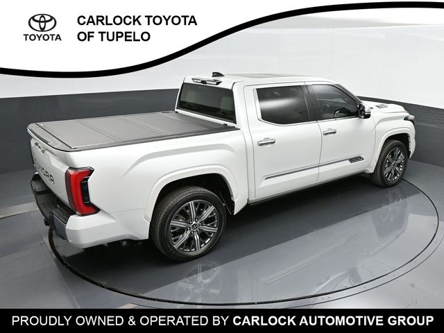 2022 Toyota Tundra Hybrid Capstone 27