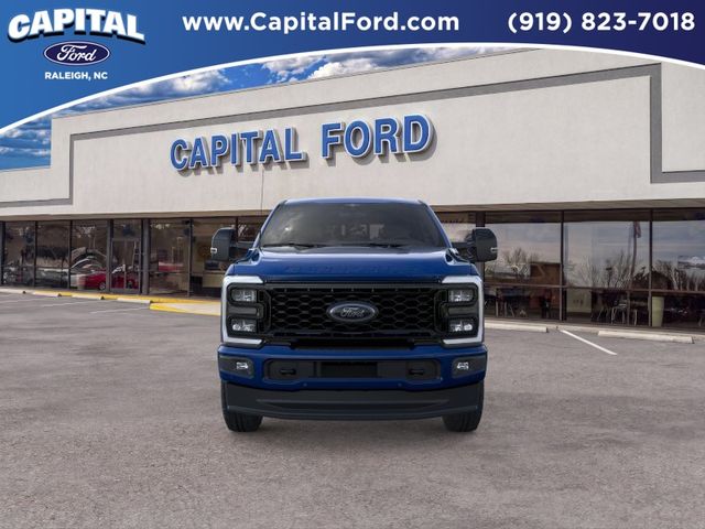 New 2026 Blue Ford Lariat image 6
