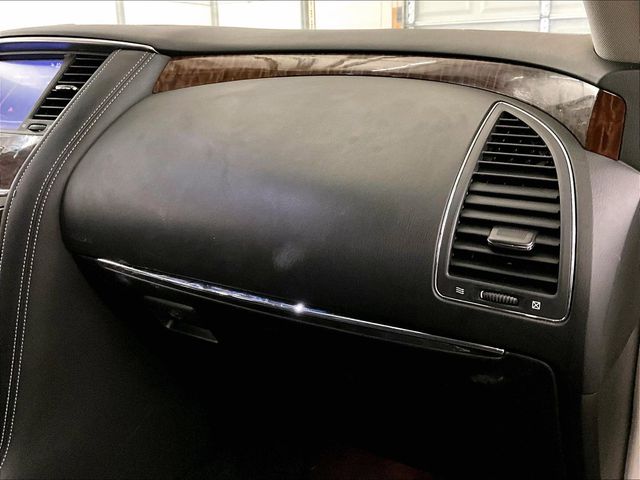 2019 Nissan Armada Platinum Black at Subaru and VW of Moon Township