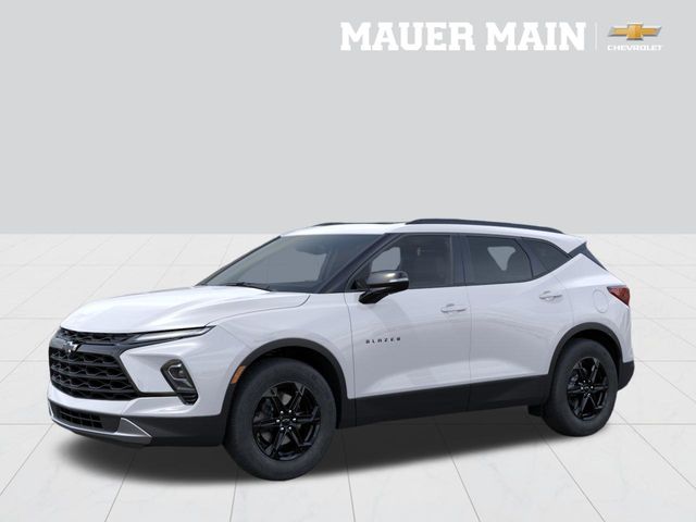 New 2026 Chevrolet Blazer SUV