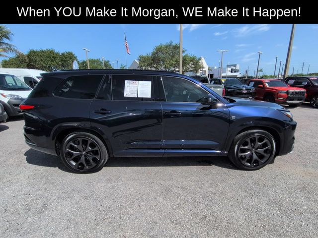 Used Mica 2025 Lexus TX 500h F SPORT Premium for Sale in Naples