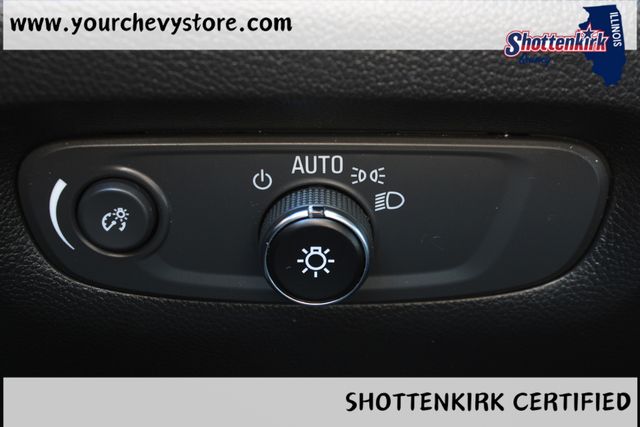 Used 2023 Chevrolet Traverse SUV