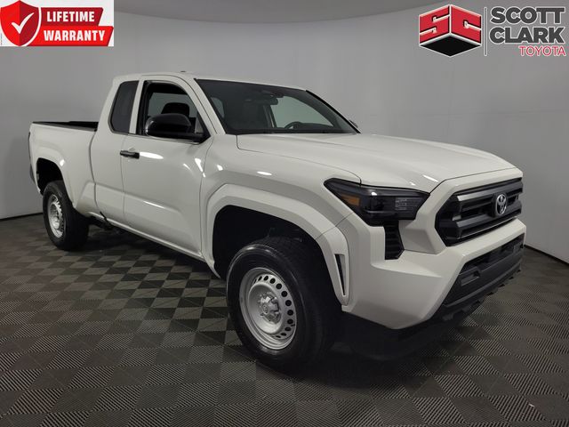 Ice 2024 Toyota Tacoma Pickup Truck Four-Wheel Drive 8-Speed Automatic