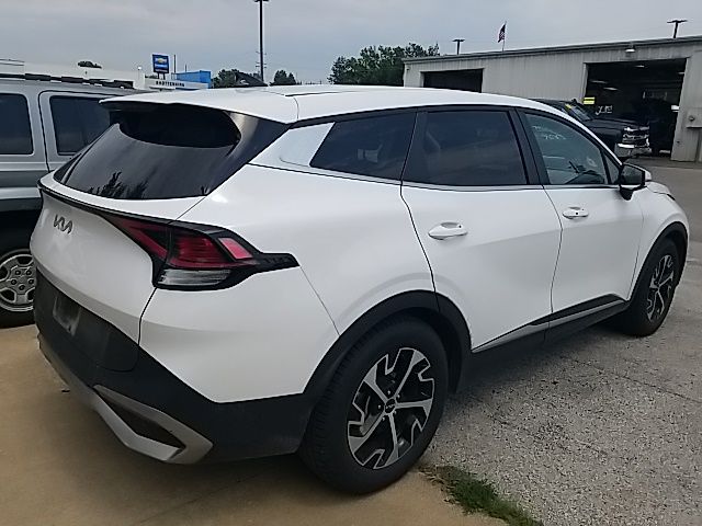 Used 2023 Kia Sportage SUV