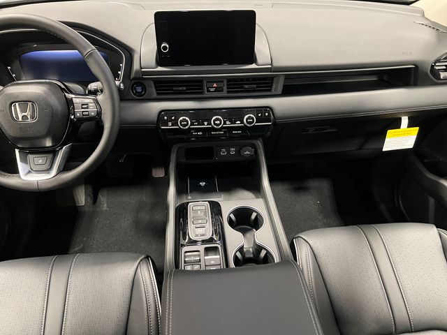 2025 Honda Pilot Elite photo