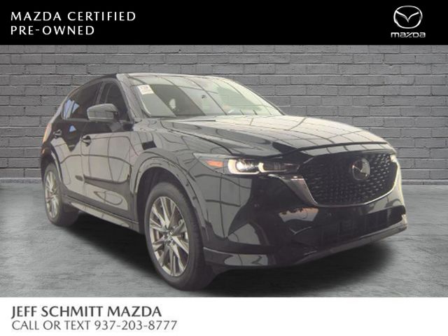 2025 Mazda CX-5 2.5 S Premium Plus AWD