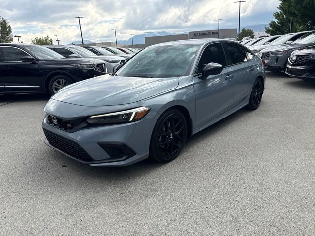 2023 Honda Civic Si FWD