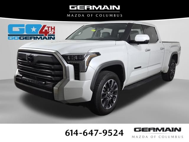 2022 Toyota Tundra