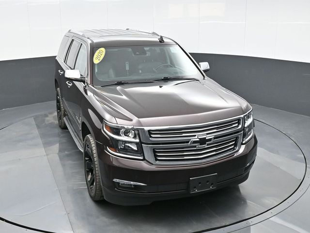 2020 Chevrolet Tahoe Premier 21