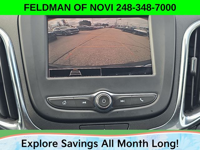Used 2022 Chevrolet Equinox For Sale in Livonia, MI