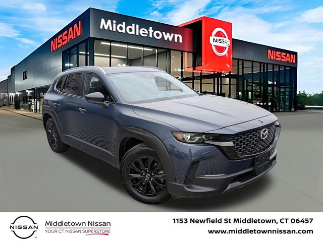 2023 Mazda CX-50 2.5 S Preferred Plus AWD