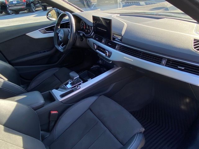 used 2020 Audi A4 car, priced at $23,499