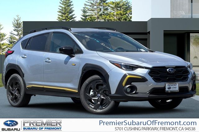 2025 Subaru Crosstrek Sport CVT's photo