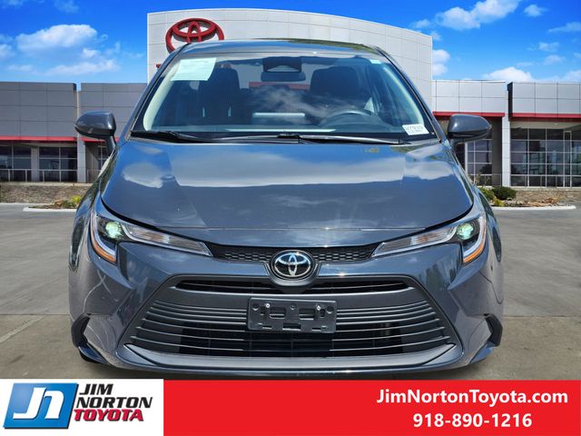 Used 2025 Toyota Corolla Sedan
