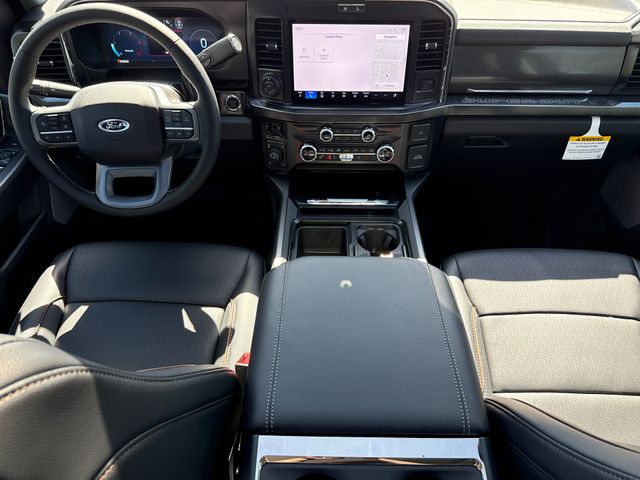 New 2026 Gray Ford Lariat image 13