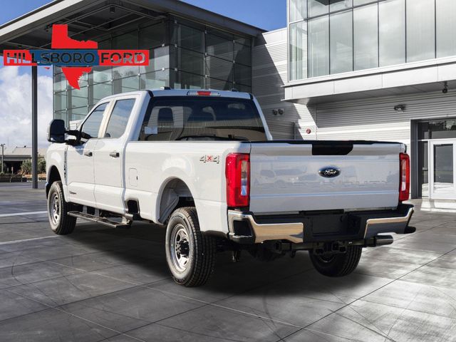 2024 Oxford White Ford Super Duty F-350 SRW XL 4X4 Truck