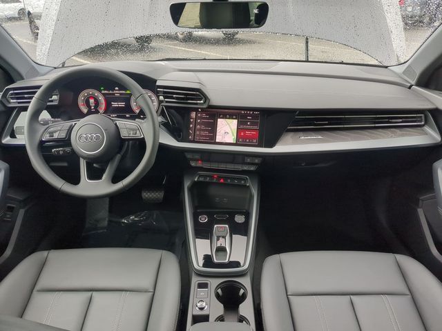 new 2026 Audi A3 car, priced at $42,215