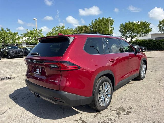Used 2026 Toyota Grand Highlander SUV