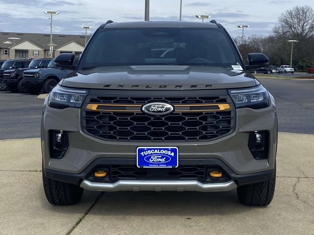 New 2026 Gray Ford Tremor image 6