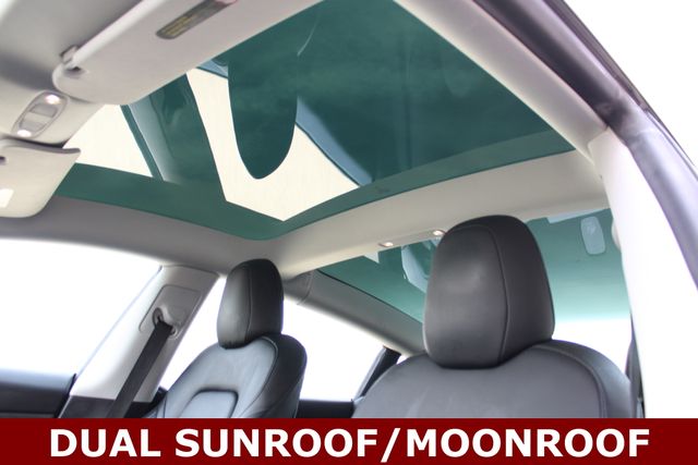 Used 2022 Black Tesla Performance image 6