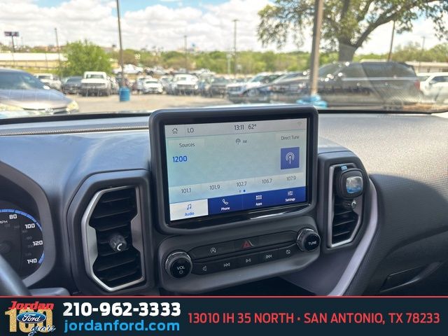 Used Car 2023 Ford Bronco Sport  Big Bend For Sale Under $25,000 In San Antonio, Texas