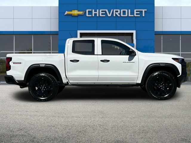 2024 Chevrolet Colorado Trail Boss 4