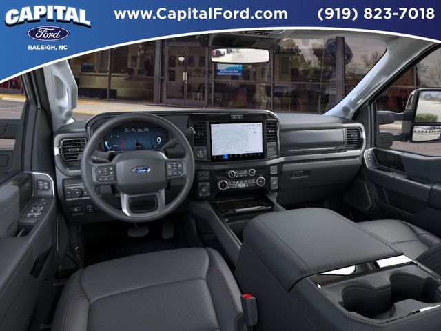 New 2026 White Ford Lariat image 10