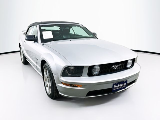2006 Ford Mustang GT Premium Convertible RWD
