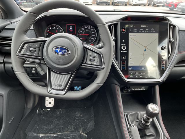 New 2026 Red Subaru Limited image 13