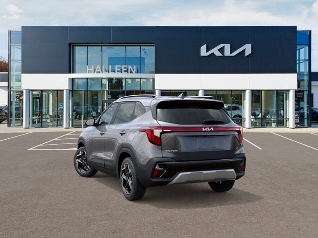 New 2026 Kia Seltos SUV