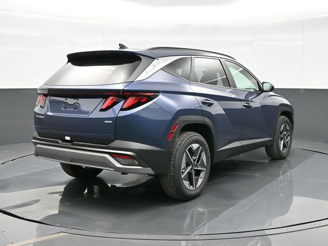 2025 Hyundai Tucson SEL 7