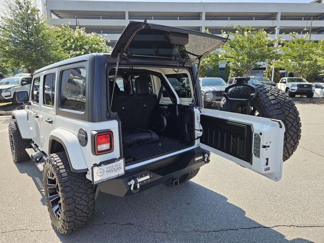 Used 2022 Jeep Wrangler SUV