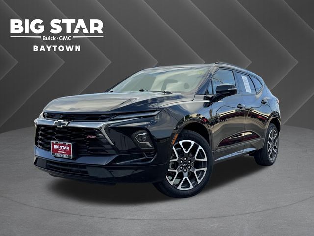 2025 Chevrolet Blazer RS - 0