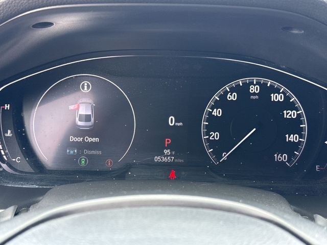 Used 2022 Honda Accord Sedan