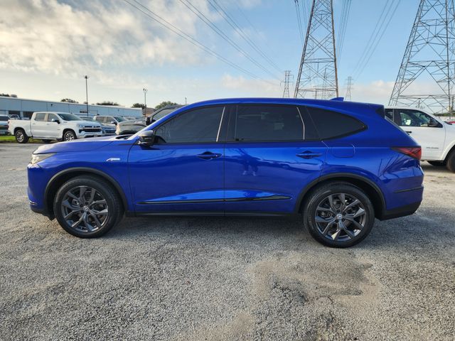 2022 Acura MDX A-Spec - 3
