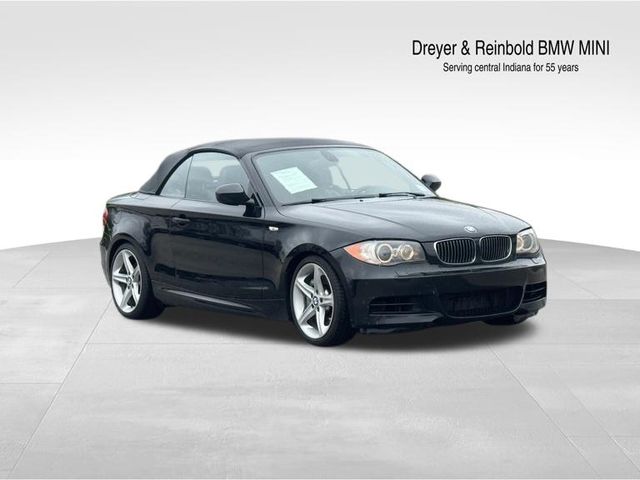 2011 BMW 1 Series 135i Convertible RWD
