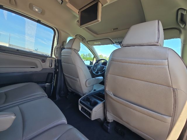 2023 Honda Odyssey Elite:B02324