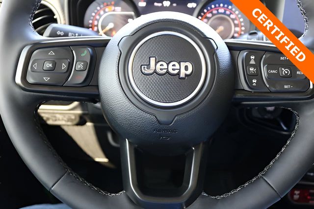 Used Car 2025 Jeep Wrangler  Rubicon For Sale Under $50,000 In Austin, Texas