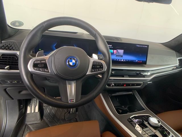 2024 BMW X5 xDrive50e 40